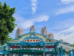 -海合安成都极地海洋公园