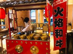 -BLD西餐厅(成都首座万丽酒店)