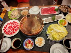 -仁和四季涮肉馆(天坛南门店)