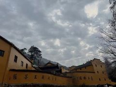 -九华山风景区