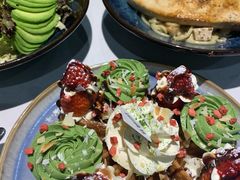 臻选圣诞花环华夫饼-BE BRIGHT KITCHEN(正佳广场店)