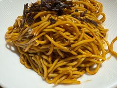 葱油拌面-金枝玉叶上海人家食府(三里河店)