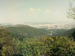 -白云山风景名胜区