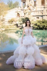 点击看大图 -MANLI BRIDAL婚纱