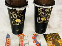 -喜茶(北京三里屯太古里店)