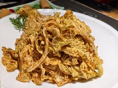 乾隆白菜-北平盛世·新京菜·北京烤鸭(劲松·双井店)