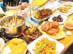 -香约老地方烧烤(九道街店)