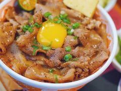 -桃花丼烧肉饭(凯丹商场店)