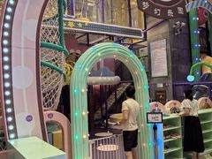 -清远熹乐谷温泉度假酒店