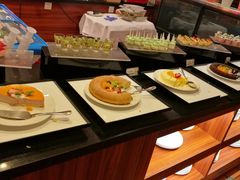 甜点-咖啡苑·沈阳今旅酒店Hotel Jen·香格里拉集团