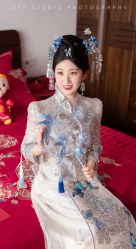 -JEFF STUDIO摄影摄像婚礼跟拍