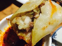 -海富荣·锅贴·陕菜家常菜(阳光城店)