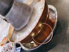 -楼外楼大刀肉传统火锅(西安大路店)