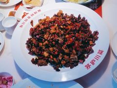 -茅庐川菜(烟台万象汇店)