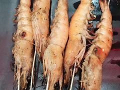 -宝记烧烤·碳锅羊肉·羊蝎子火锅·夜食社(文体路创始店)