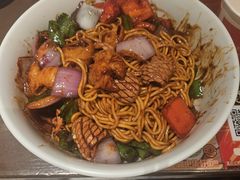 -王繁星面馆(西安熙地港店)