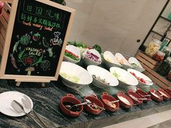-索菲特酒店 · 云尚天际自助餐厅