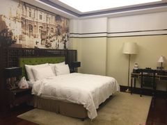 -天津津利华酒店