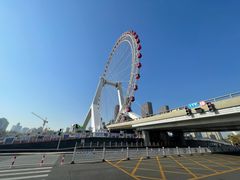 -天津之眼摩天轮