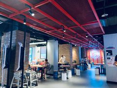 大堂-肯德基(蓝桥店)