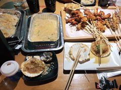 -腰子哥烤串(石佛营炫特店)