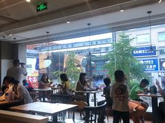 大堂-肯德基(建华店)