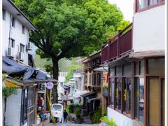 -杭州西湖风景名胜区-满觉陇四眼井