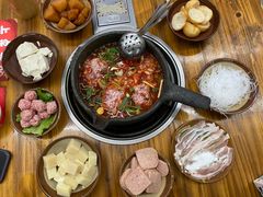 -笔记安顺夺夺粉火锅