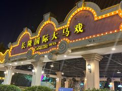 -广州长隆国际大马戏