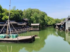 -乌镇西栅景区