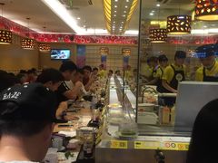 大堂-新一番三文鱼寿司(大东海店)
