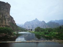 -孤山寨风景区