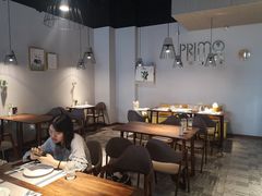 大堂-Primo·丽莫意大利窑烤披萨