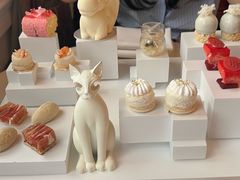 -Salon de Ville浦江汇(上海外滩华尔道夫酒店店)