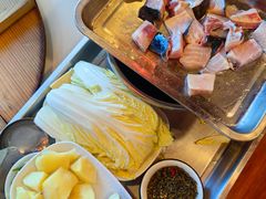 -江湖水乡铁锅炖魚(周庄嘉园店)