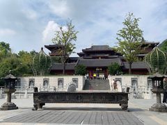 -牛首山文化旅游区