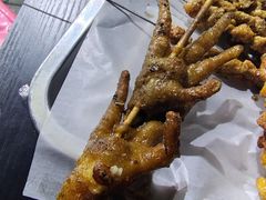 -阮记烧烤(同庆阁社区店)