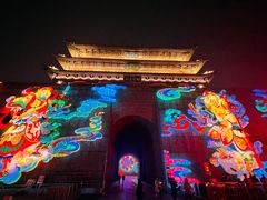 -大同古城墙