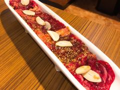 -炼火烤肉店