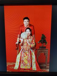 点击看大图 -金夫人婚纱摄影(华南店)