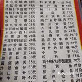 抵食夹大件的煲仔菜～秋哥美食