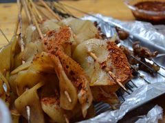 -杨婆婆烤肉(文昌阁店)