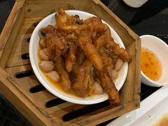 凤爪-玉兰苑一等茶餐厅