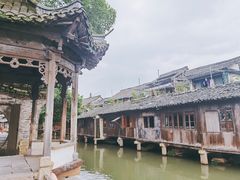 -乌镇东栅景区