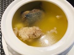 鸡汤-博悦茶餐厅(文殊院店)