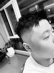 点击看大图 -X-FIRE男士发型设计