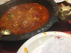 -袁老四老火锅(盘龙城店)