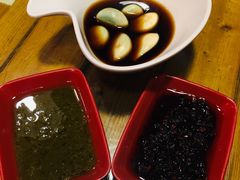 藤椒蘸料-宝源饺子(麦子店街店)