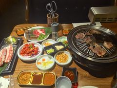 -九田家黑牛烤肉料理(太阳宫广场店)