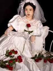 点击看大图 -蜜桃少女VISION写真馆(雁塔店)